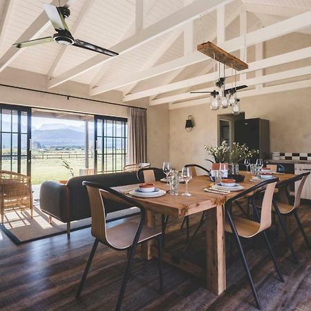The Farmstead Villa Franschhoek Luaran gambar
