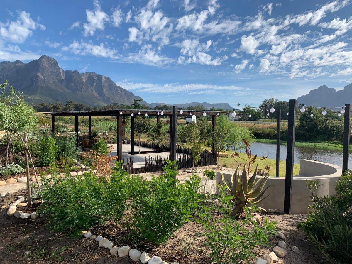 The Farmstead Villa Franschhoek Luaran gambar