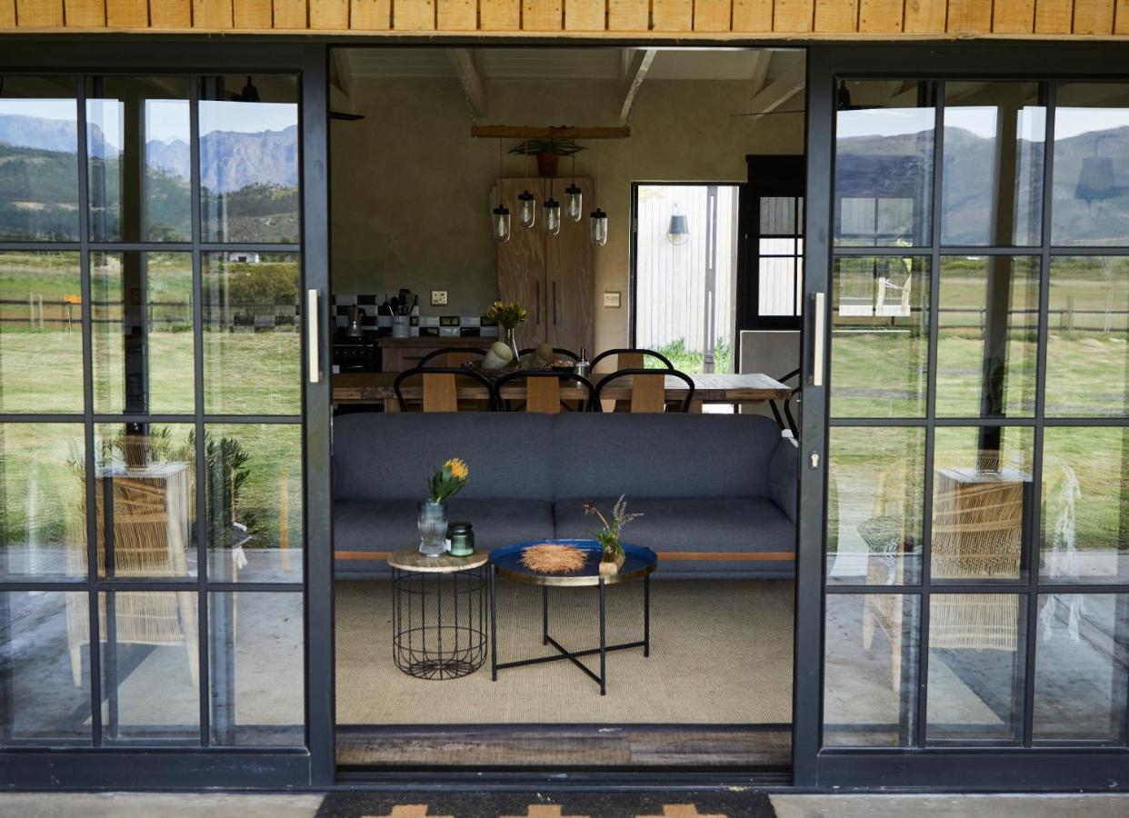 The Farmstead Villa Franschhoek Luaran gambar