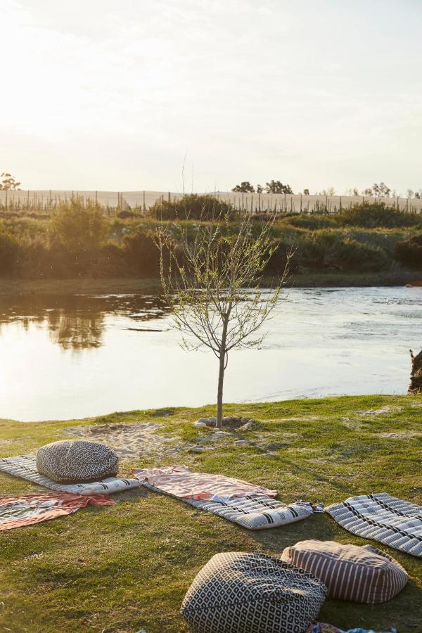 The Farmstead Villa Franschhoek Luaran gambar
