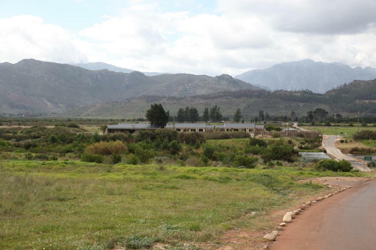 The Farmstead Villa Franschhoek Luaran gambar