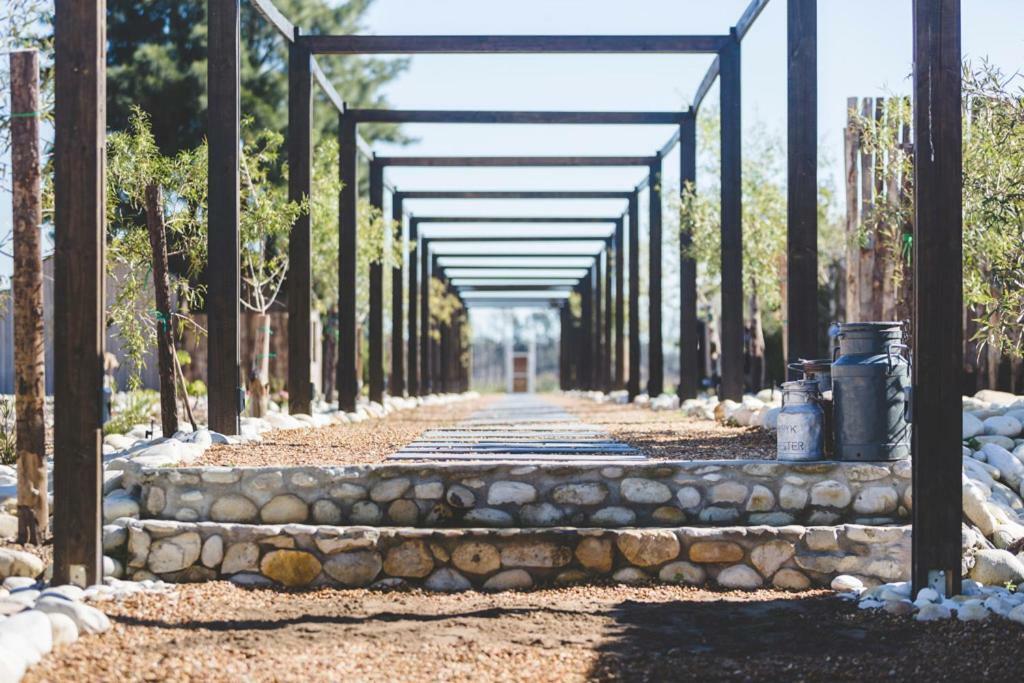 The Farmstead Villa Franschhoek Luaran gambar