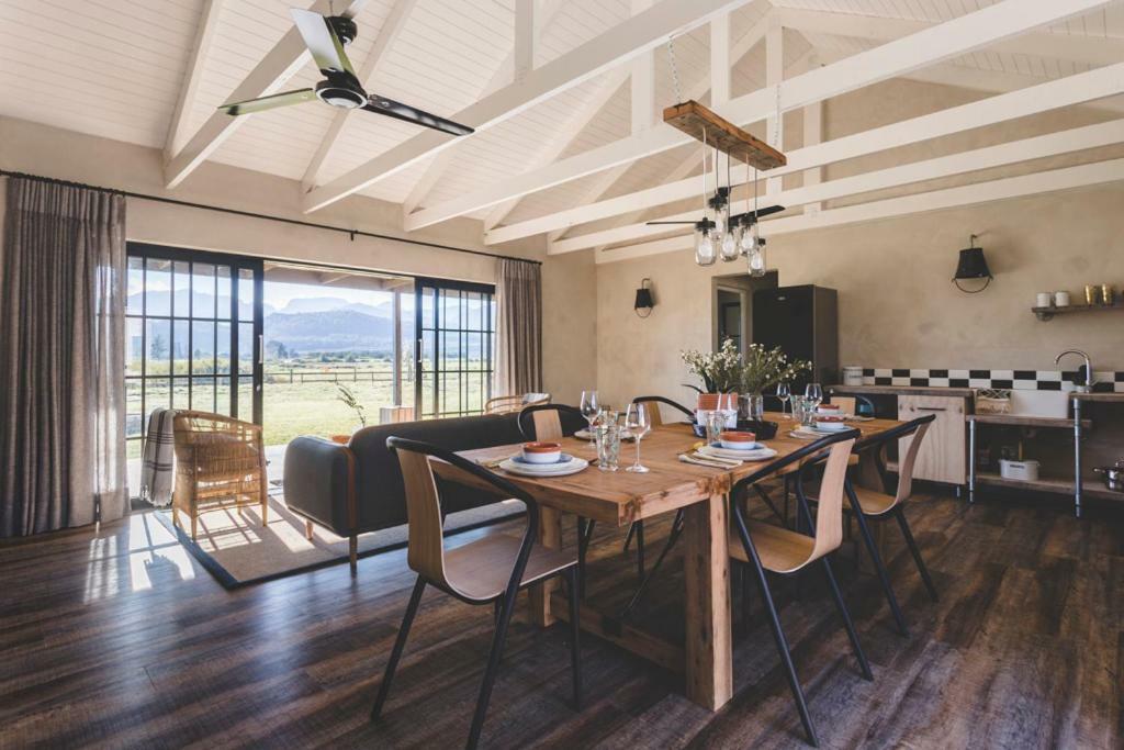 The Farmstead Villa Franschhoek Luaran gambar