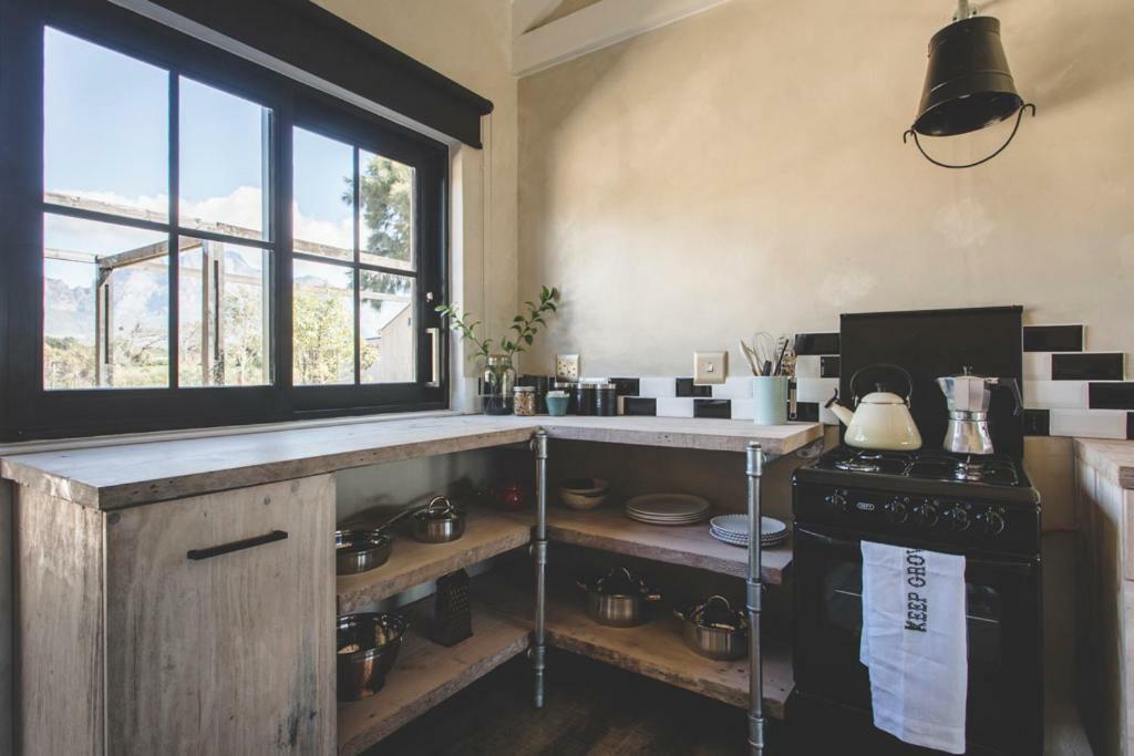 The Farmstead Villa Franschhoek Luaran gambar