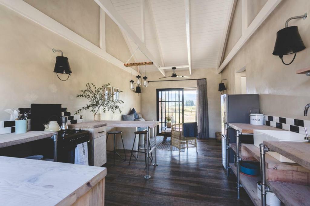 The Farmstead Villa Franschhoek Luaran gambar