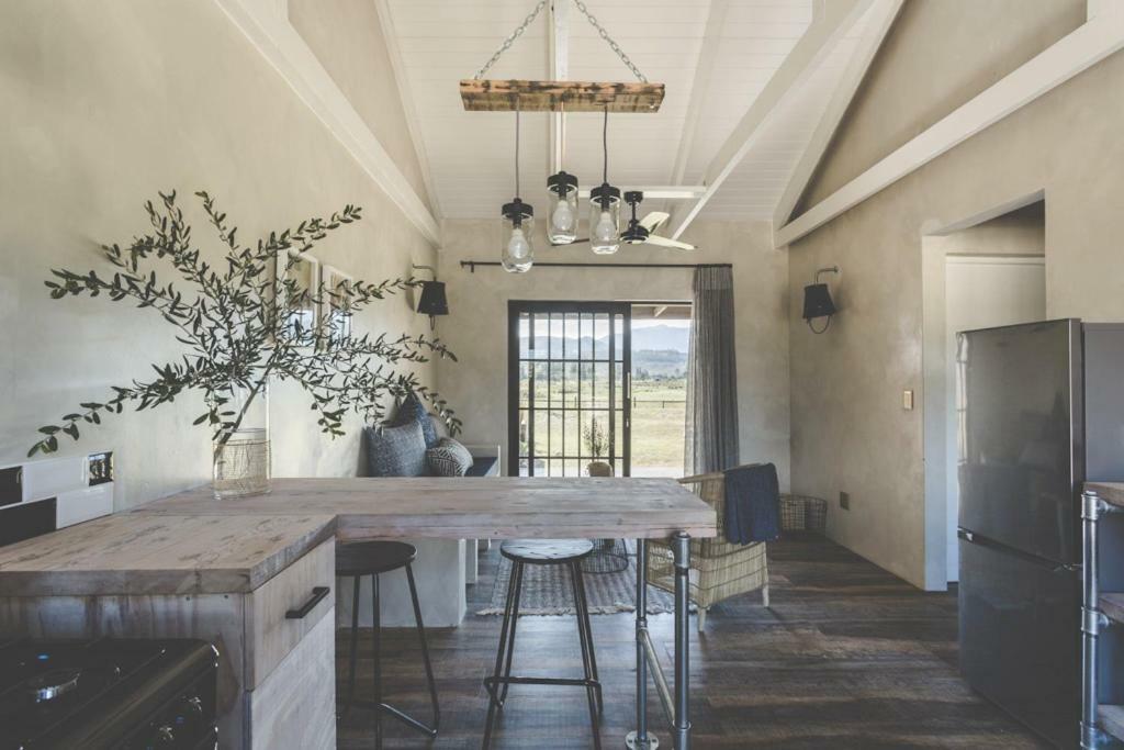 The Farmstead Villa Franschhoek Luaran gambar