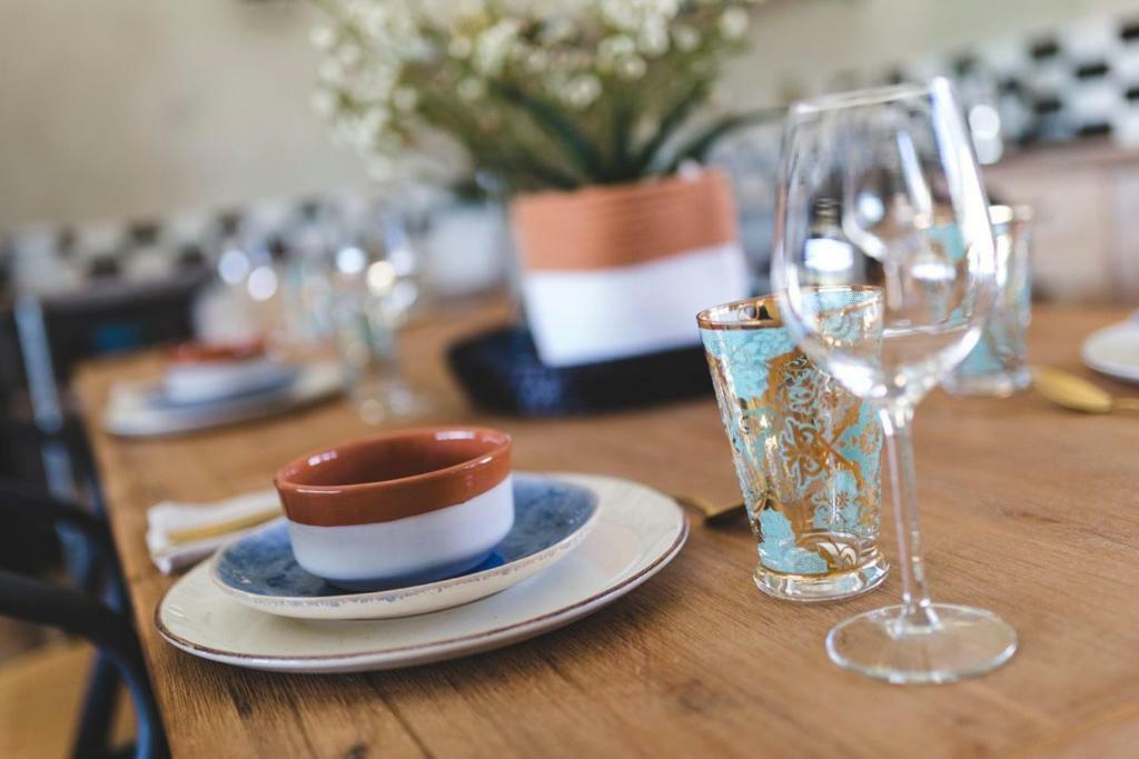 The Farmstead Villa Franschhoek Luaran gambar